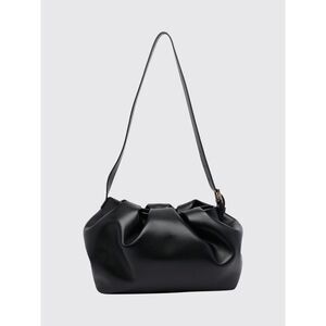 Themoire Crossbody Bag Woman Black